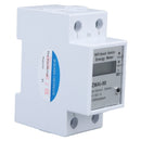 Single Phase Energy Meter WiFi Metering Switch Electric Meter APP Remote Control Electricity Monitor 110‑230V