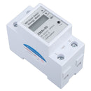 Single Phase Energy Meter WiFi Metering Switch Electric Meter APP Remote Control Electricity Monitor 110‑230V