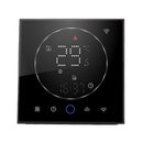 Smart Thermostat LED Multi Color Screen High Accuracy Voice Control Programmable WiFi Thermostat for Water Valve Control Water Heating AC 95 to 240V