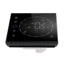 Smart Thermostat LED Multi Color Screen High Accuracy Voice Control Programmable WiFi Thermostat for Water Valve Control Water Heating AC 95 to 240V