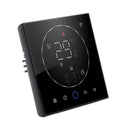Smart Thermostat LED Multi Color Screen High Accuracy Voice Control Programmable WiFi Thermostat for Water Valve Control Water Heating AC 95 to 240V