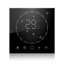 Smart Thermostat LED Multi Color Screen High Accuracy Voice Control Programmable WiFi Thermostat for Water Valve Control Water Heating AC 95 to 240V