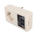 Smart Socket 16A ABS APP Remote Control Power Outlet for Pumps Routers Home Appliances
