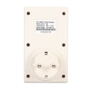 Smart Socket 16A ABS APP Remote Control Power Outlet for Pumps Routers Home Appliances