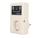 Smart Socket 16A ABS APP Remote Control Power Outlet for Pumps Routers Home Appliances