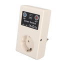 Smart Socket 16A ABS APP Remote Control Power Outlet for Pumps Routers Home Appliances