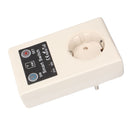 Smart Socket 16A ABS APP Remote Control Power Outlet for Pumps Routers Home Appliances