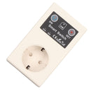 Smart Socket 16A ABS APP Remote Control Power Outlet for Pumps Routers Home Appliances