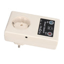 Smart Socket 16A ABS APP Remote Control Power Outlet for Pumps Routers Home Appliances