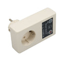 Smart Plug Mobile Phone Dialing Messaging Remote Control Temperature Cord Electrical Outlet for Household Appliances Light Switch