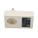 Smart Plug Mobile Phone Dialing Messaging Remote Control Temperature Cord Electrical Outlet for Household Appliances Light Switch