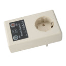 Smart Plug Mobile Phone Dialing Messaging Remote Control Temperature Cord Electrical Outlet for Household Appliances Light Switch