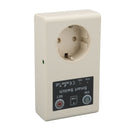 Smart Plug Mobile Phone Dialing Messaging Remote Control Temperature Cord Electrical Outlet for Household Appliances Light Switch