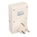 Smart Plug Mobile Phone SMS Remote Control Switch Intelligent Control Socket With Power Failure Reminder