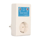Smart Plug Mobile Phone SMS Remote Control Switch Intelligent Control Socket With Power Failure Reminder