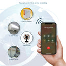 Smart Plug Mobile Phone SMS Remote Control Switch Intelligent Control Socket With Power Failure Reminder