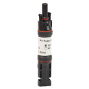 1000V 20A Solar Fuse Holder Connector Male Female Connector Waterproof In Line Fuse Holder Anti Reverse