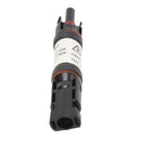 1000V 20A Solar Fuse Holder Connector Male Female Connector Waterproof In Line Fuse Holder Anti Reverse