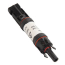 1000V 20A Solar Fuse Holder Connector Male Female Connector Waterproof In Line Fuse Holder Anti Reverse