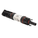 1000V 20A Solar Fuse Holder Connector Male Female Connector Waterproof In Line Fuse Holder Anti Reverse