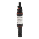1000V 30A PV Inline Fuse Connector Solar Panel Male Female Connector with Fuse IP67 Waterproof Solar Connectors for Outdoor Use