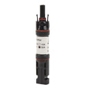 1000V 30A PV Inline Fuse Connector Solar Panel Male Female Connector with Fuse IP67 Waterproof Solar Connectors for Outdoor Use
