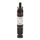 1000V 30A PV Inline Fuse Connector Solar Panel Male Female Connector with Fuse IP67 Waterproof Solar Connectors for Outdoor Use