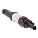 1000V 30A PV Inline Fuse Connector Solar Panel Male Female Connector with Fuse IP67 Waterproof Solar Connectors for Outdoor Use