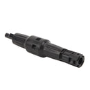 1500V 15A Solar PV Connector Male and Female Waterproof in Line Fuse Holder Anti Reverse Diode Photovoltaic Connector for Solar Panel