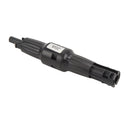 1500V 20A Solar PV Fuse Connector Male and Female IP68 Waterproof PV in Line Fuse Holder for Anti Reverse Diode Solar Panel
