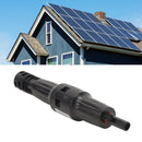 1500V 20A Solar PV Fuse Connector Male and Female IP68 Waterproof PV in Line Fuse Holder for Anti Reverse Diode Solar Panel