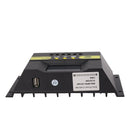 Solar Controller MPPT 12V 24V LCD Display Comprehensive Protection Functions Solar Regulator for Solar Power System 20A