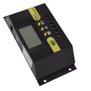 Solar Controller MPPT 12V 24V LCD Display Comprehensive Protection Functions Solar Regulator for Solar Power System 20A