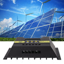 Solar Controller MPPT 12V 24V LCD Display Comprehensive Protection Functions Solar Regulator for Solar Power System 20A