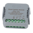 Smart Relay Switch Module for Zigbee for Tuya App Remote Control Timing Voice Control Smart Home Relay Switch 1 Way AC 90‑250V