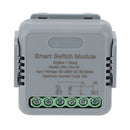 Smart Relay Switch Module for Zigbee for Tuya App Remote Control Timing Voice Control Smart Home Relay Switch 1 Way AC 90‑250V