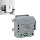 Smart Relay Switch Module for Zigbee for Tuya App Remote Control Timing Voice Control Smart Home Relay Switch 1 Way AC 90‑250V