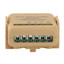 Mini Smart Relay WiFi Switch AC 90‑250V 10A 1 Way IP20 Multiple Control Wireless Light Remote Control Module for Tuya App