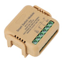 Mini Smart Relay WiFi Switch AC 90‑250V 10A 1 Way IP20 Multiple Control Wireless Light Remote Control Module for Tuya App