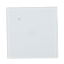 WiFi Smart Wall Light Switch Glass Panel Bluetooth Voice Control Smart Touch Switch for Tuya Home 100 to 240V 86 Type