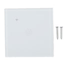WiFi Smart Wall Light Switch Glass Panel Bluetooth Voice Control Smart Touch Switch for Tuya Home 100 to 240V 86 Type
