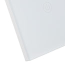 WiFi Smart Wall Light Switch Glass Panel Bluetooth Voice Control Smart Touch Switch for Tuya Home 100 to 240V 86 Type