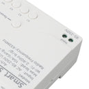 3500W 433mhz 4 Channel Intelligent Switch Timing Inching Interlock Remote Control Module Wireless Relay Switch 85V‑250V