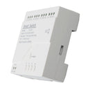 3500W 433mhz 4 Channel Intelligent Switch Timing Inching Interlock Remote Control Module Wireless Relay Switch 85V‑250V