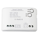 Remote Control Switch 2200W 433MHz Versatile Timing Function Wireless Remote Control Unit Module for Door Lock 85V to 250V