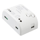 Remote Control Switch 2200W 433MHz Versatile Timing Function Wireless Remote Control Unit Module for Door Lock 85V to 250V