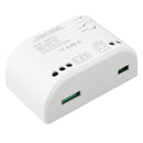 Remote Control Switch 2200W 433MHz Versatile Timing Function Wireless Remote Control Unit Module for Door Lock 85V to 250V