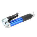 Manual Grease Gun High Pressure Hand Grease Gun Labor Saving Hardware Tools For Machinery Maintenance Blue