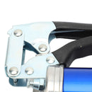Manual Grease Gun High Pressure Hand Grease Gun Labor Saving Hardware Tools For Machinery Maintenance Blue