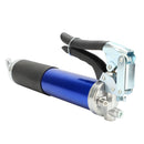 Manual Grease Gun High Pressure Hand Grease Gun Labor Saving Hardware Tools For Machinery Maintenance Blue